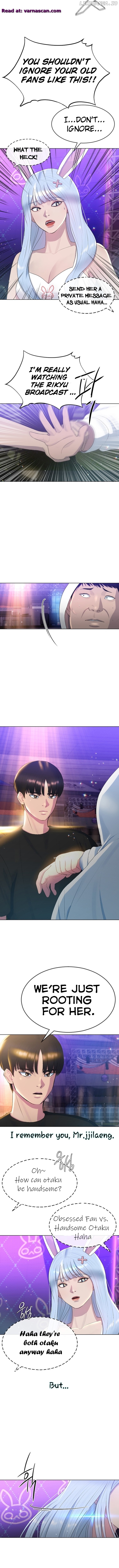 Treat a Broadcast as a Broadcast Chapter 3 - page 6